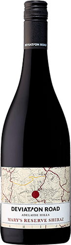 Mary's Reserve Adelaide Hills Shiraz Shiraz Deviation Road